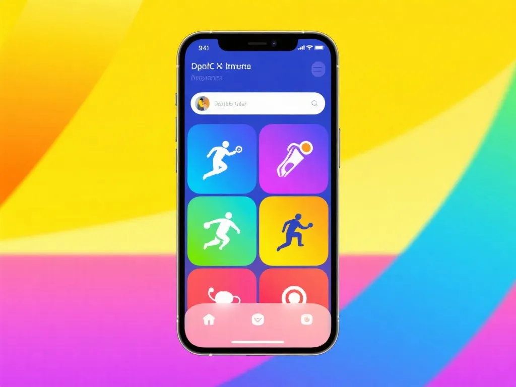 乐鱼体育手机端APP界面